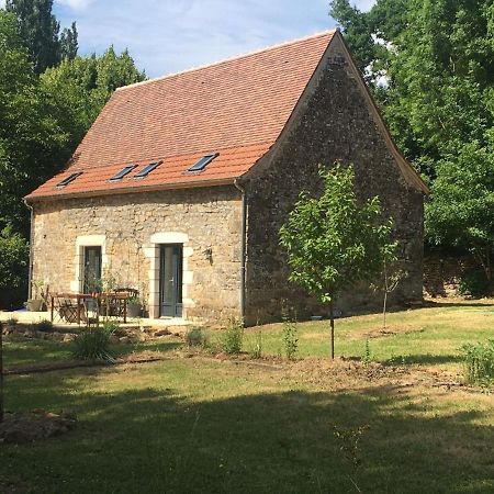 Maison Chaleureuse Avec Piscine Padirac Εξωτερικό φωτογραφία